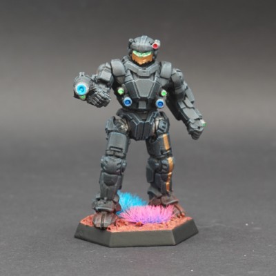 Black Knight BL-7-KNT