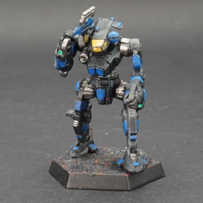 Hatchetman HCT-3F