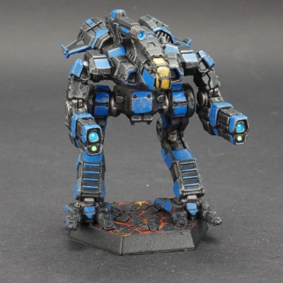 Marauder II MAD-4A