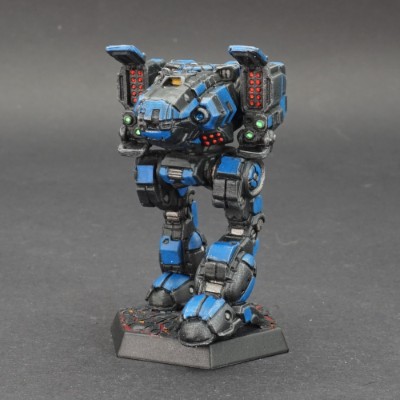 Stalker STK-3F