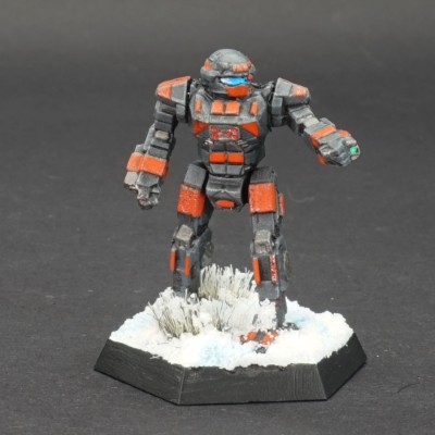 Commando COM-2D