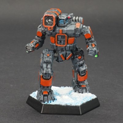 Hunchback HBK-4G