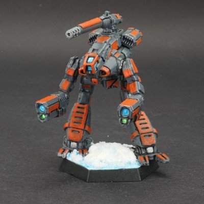 Marauder MAD-3R