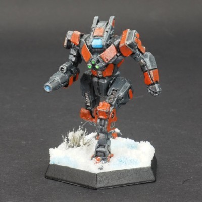 Wolfhound WLF-1