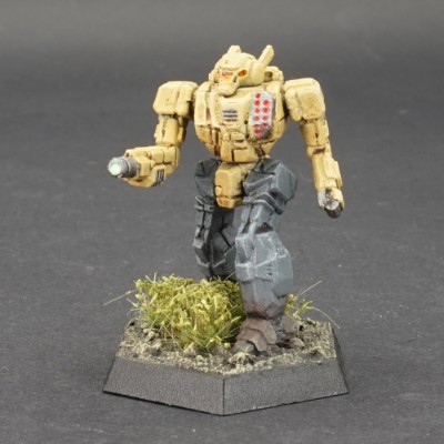 Valkyrie VLK-QA