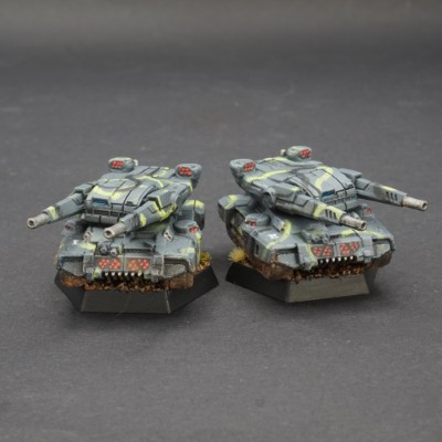 Behemoth Heavy Tank