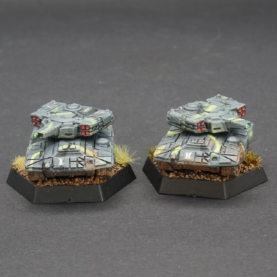 Bulldog Medium Tank