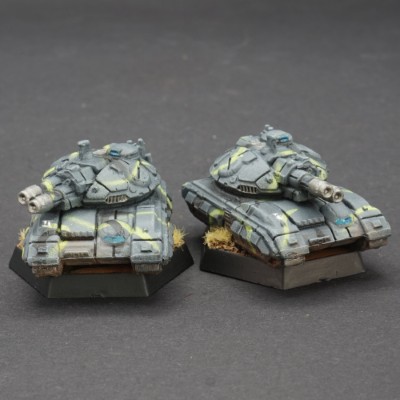 Demolisher Heavy Tank