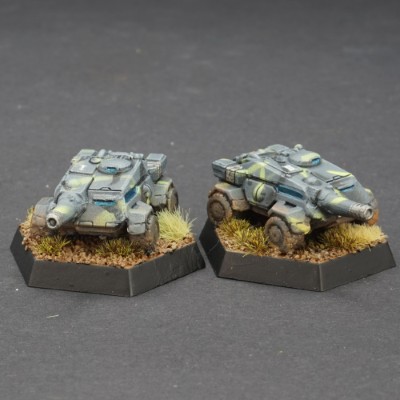 Hetzer Wheeled Assault Gun