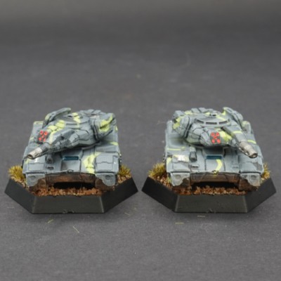 Patton Tank