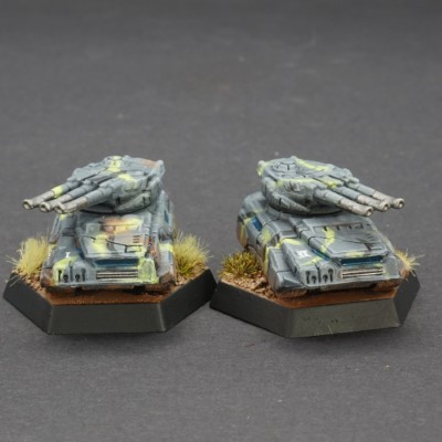Pike Support Vehicle