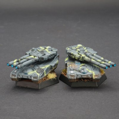 Schrek PPC Carrier