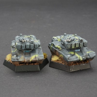 SturmFeur Heavy Tank