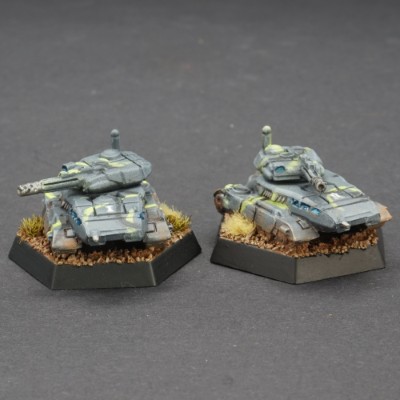 Vedette Medium Tank