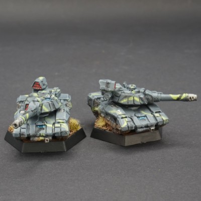 Von Luckner Heavy Tank