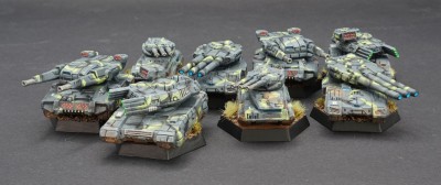 Cannons