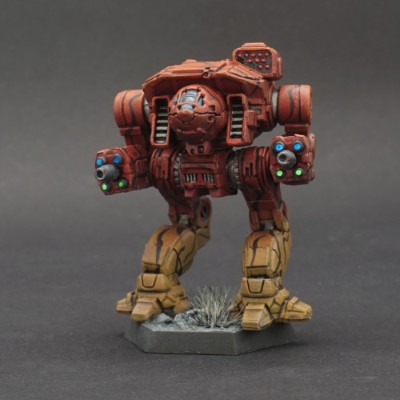 Dire Wolf (Daishi)