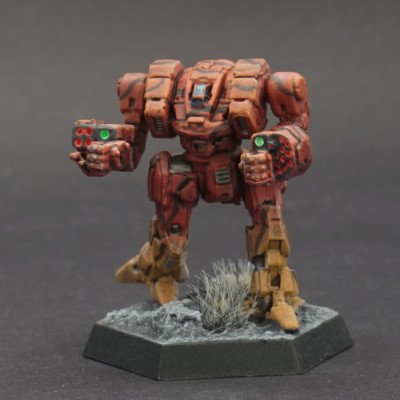 Mist Lynx (Koshi)