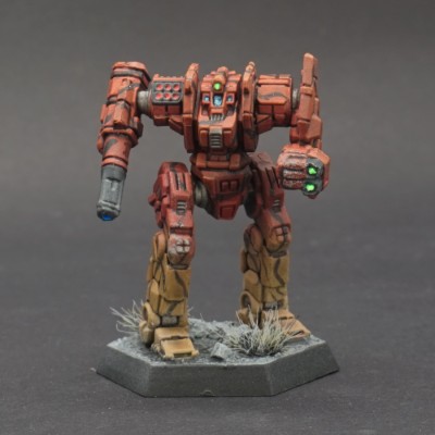 Mongrel (Grendel)