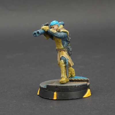 Daylami Infantry 1