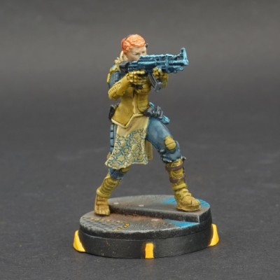 Daylami Infantry 2