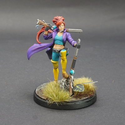 Elsa Bloodstone