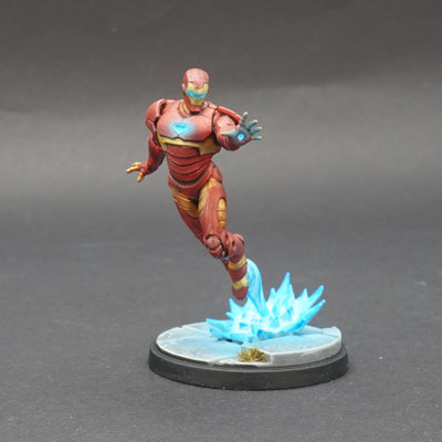 Invincible Iron Man
