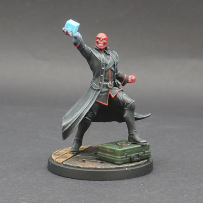Red Skull