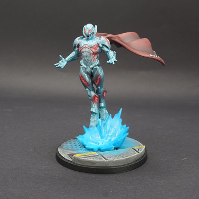 Ultron Metal Tyrant