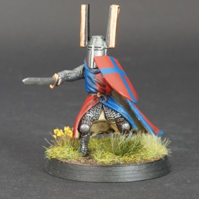Champion - Captain