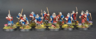 Levies with Bows 1