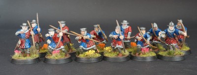 Levies with Bows 2