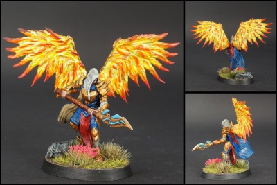 Paladin - Collage