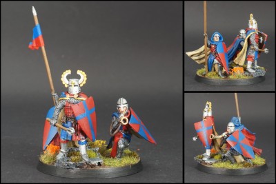 Warlord - Collage