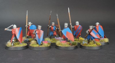 Warriors 1