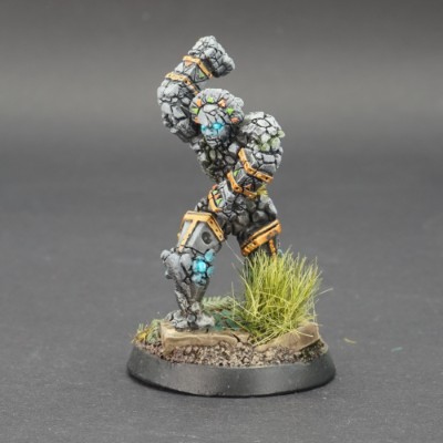 Earth Golem 1