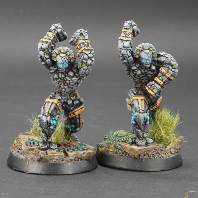 Earth Golem