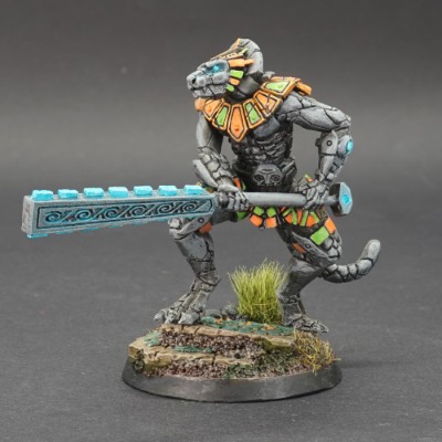 Jaguar Construct