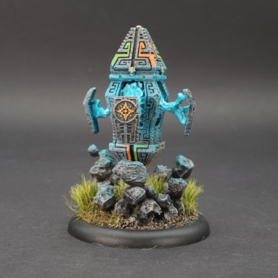 Machine of the Gods