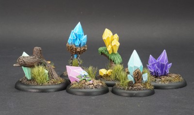 Mana Crystals