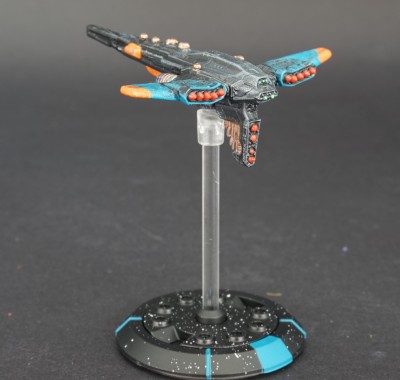 Corvette Ship 2