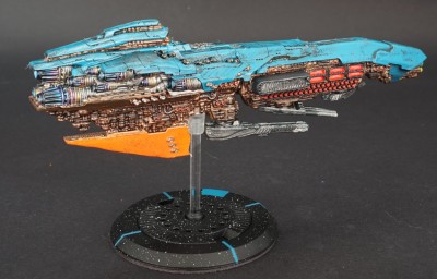 Cruiser Ship 1