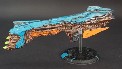 Cruiser Ship 2