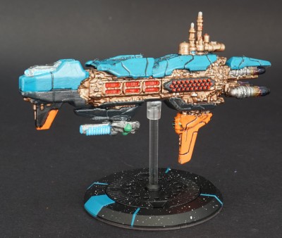Destroyer Ship 1