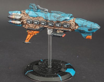 Destroyer Ship 2