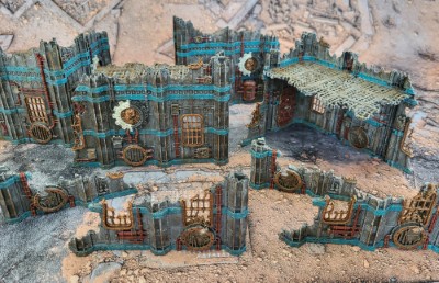 ruins