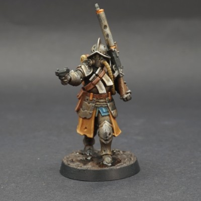 Combat Engineer - SMG 2