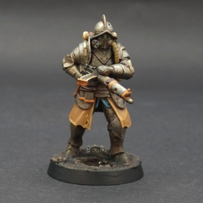 Combat Engineer - SMG