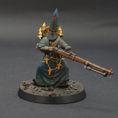 Communicant Anti-Tank Hunter