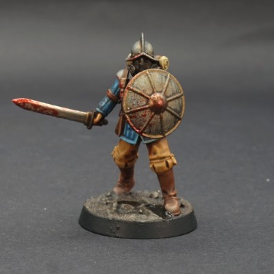 Shocktrooper - Sword